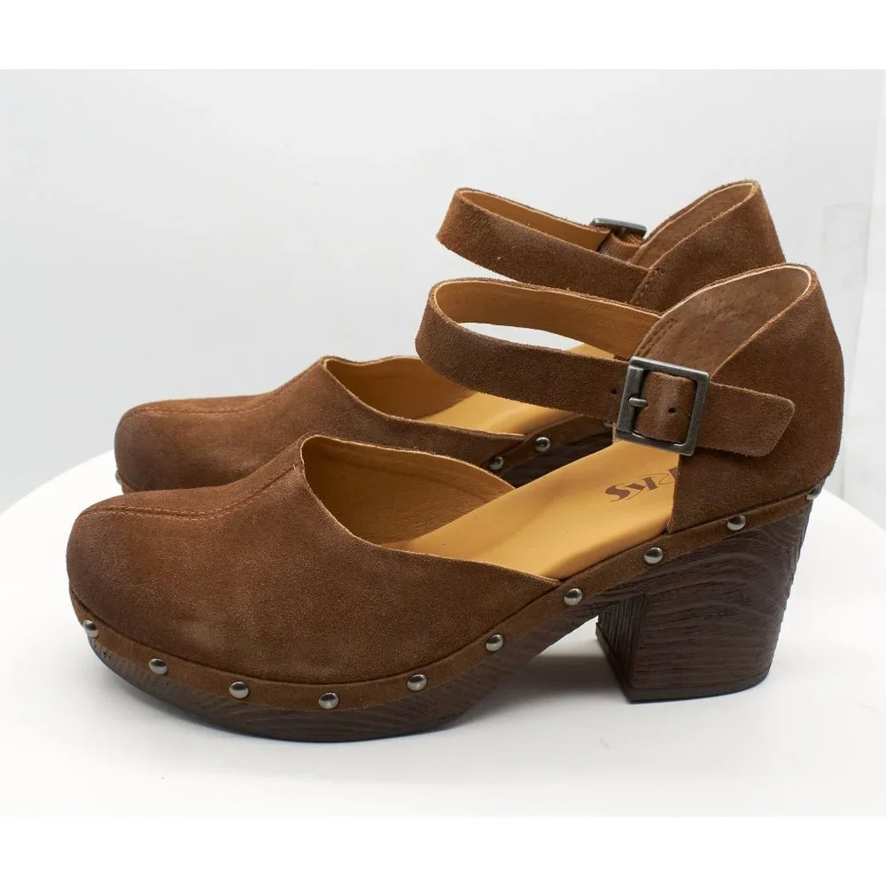Korks Women's Evah Clog Women's Shoes - Picture 7 of 7